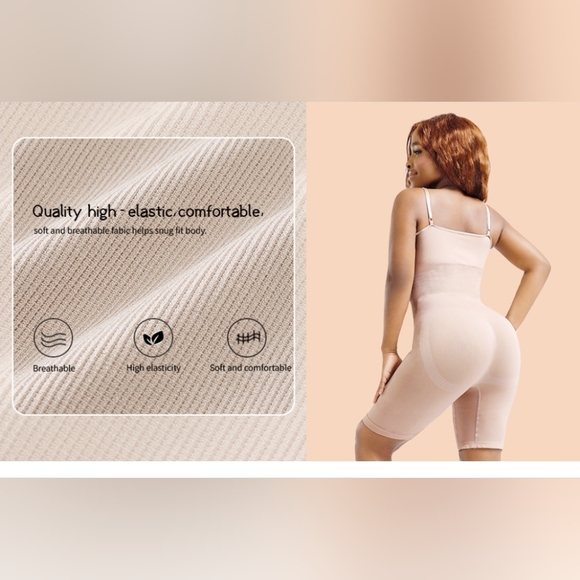 Shapewear Bodysuits for Women Tummy Control - Picture 8 of 11